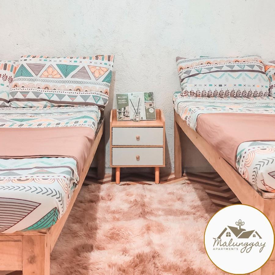 Malunggay Apartments มาริเวเลส ภายนอก รูปภาพ