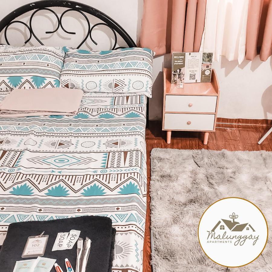 Malunggay Apartments มาริเวเลส ภายนอก รูปภาพ