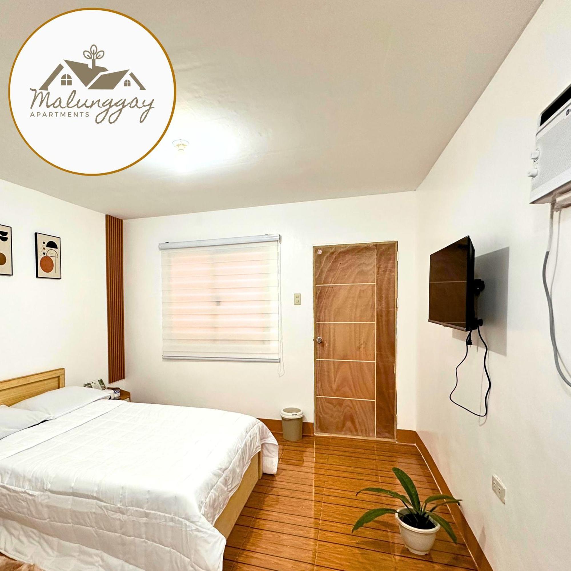Malunggay Apartments มาริเวเลส ภายนอก รูปภาพ