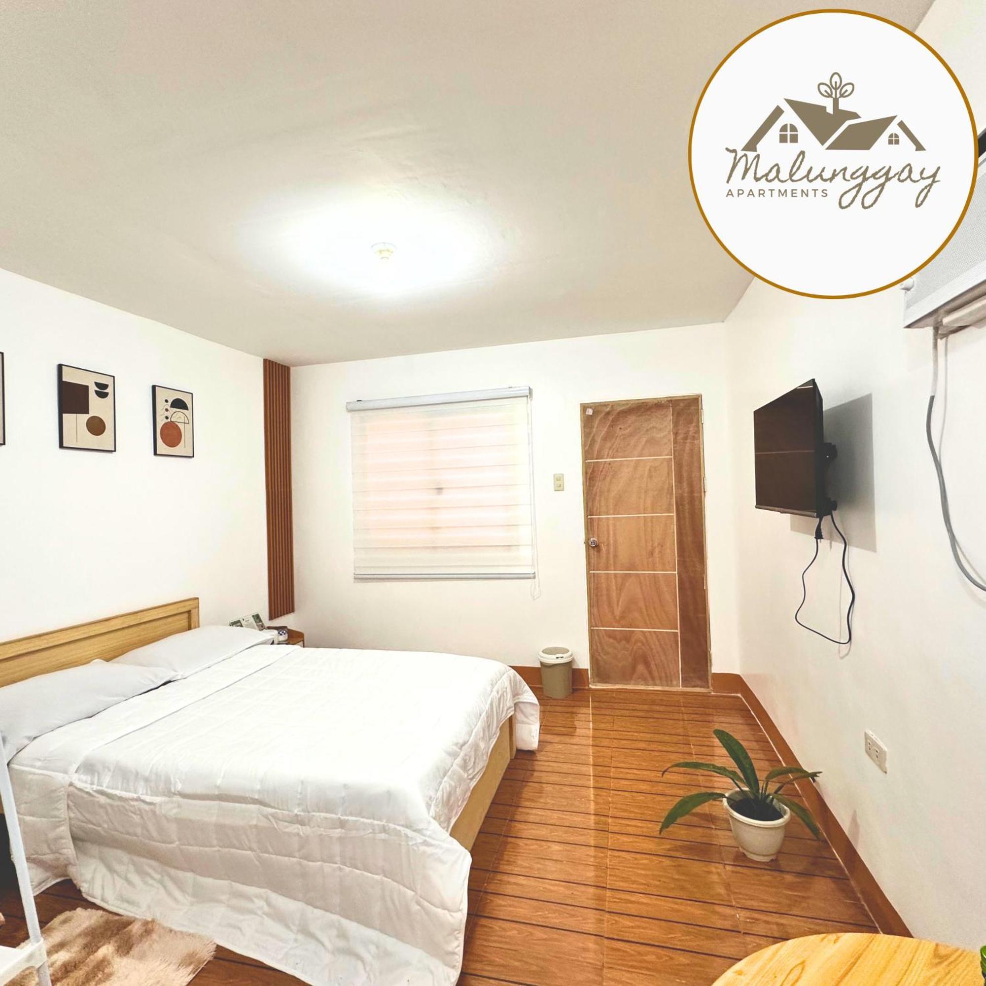 Malunggay Apartments มาริเวเลส ภายนอก รูปภาพ