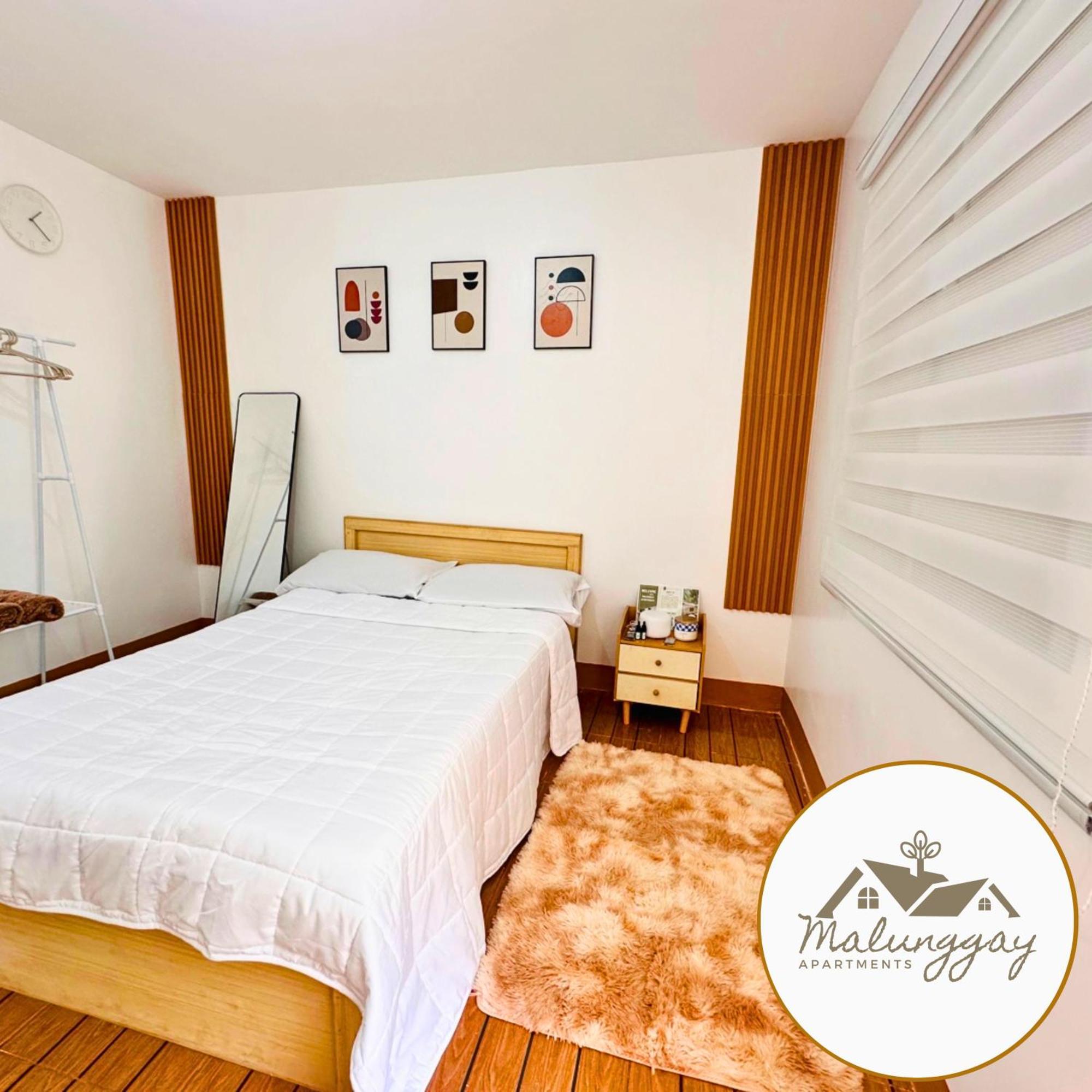 Malunggay Apartments มาริเวเลส ภายนอก รูปภาพ