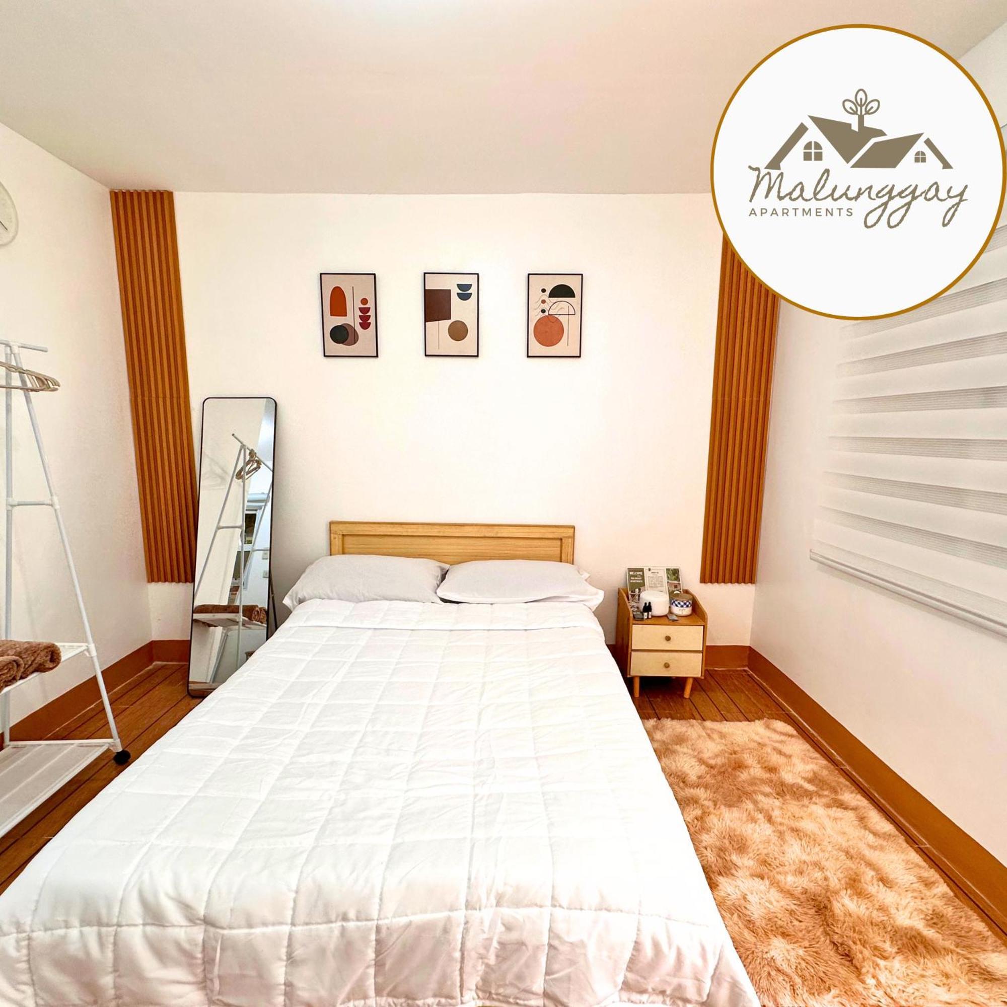 Malunggay Apartments มาริเวเลส ภายนอก รูปภาพ