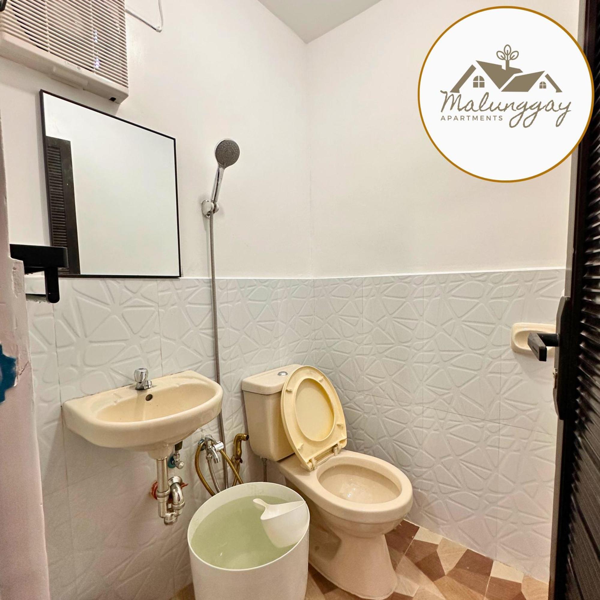 Malunggay Apartments มาริเวเลส ภายนอก รูปภาพ