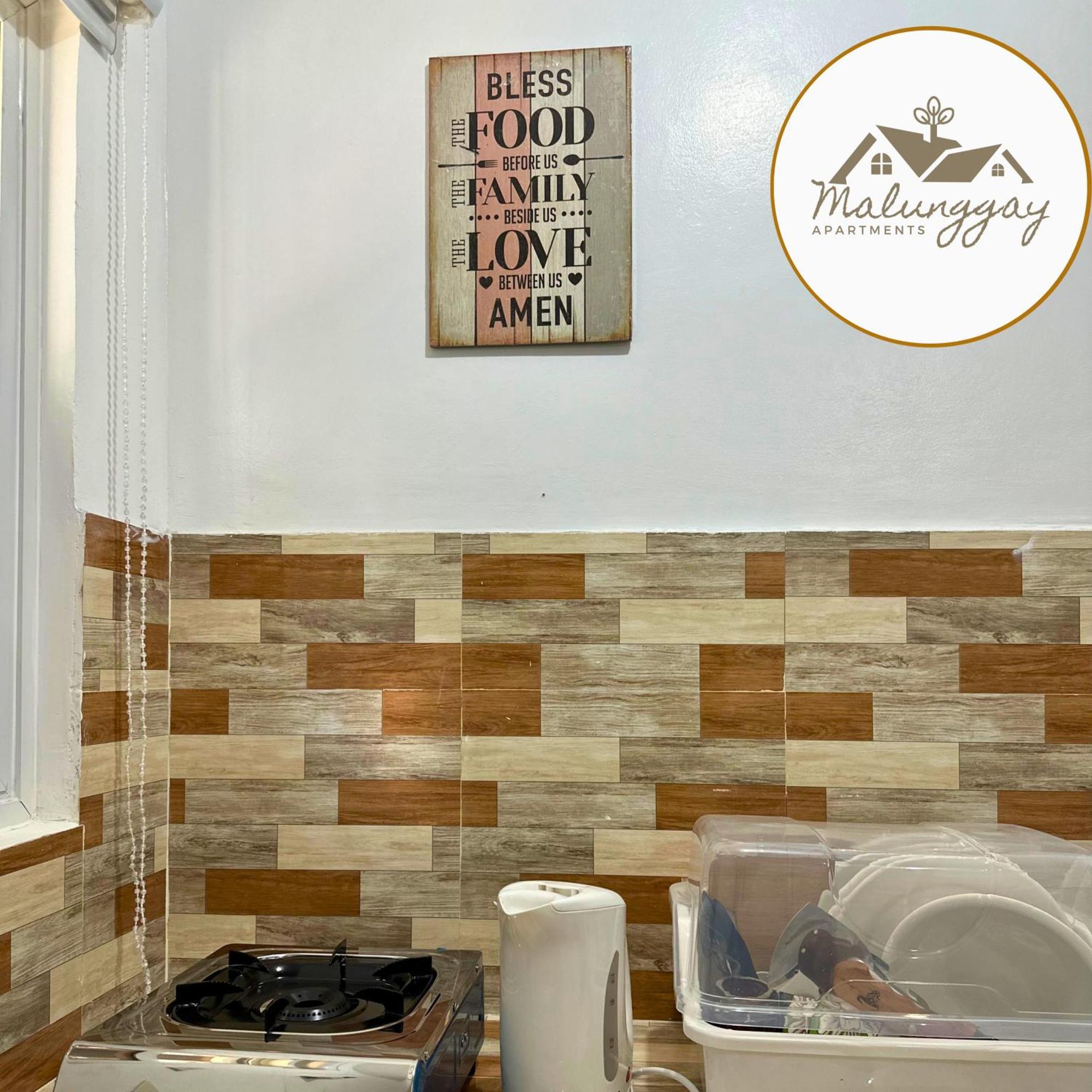 Malunggay Apartments มาริเวเลส ภายนอก รูปภาพ