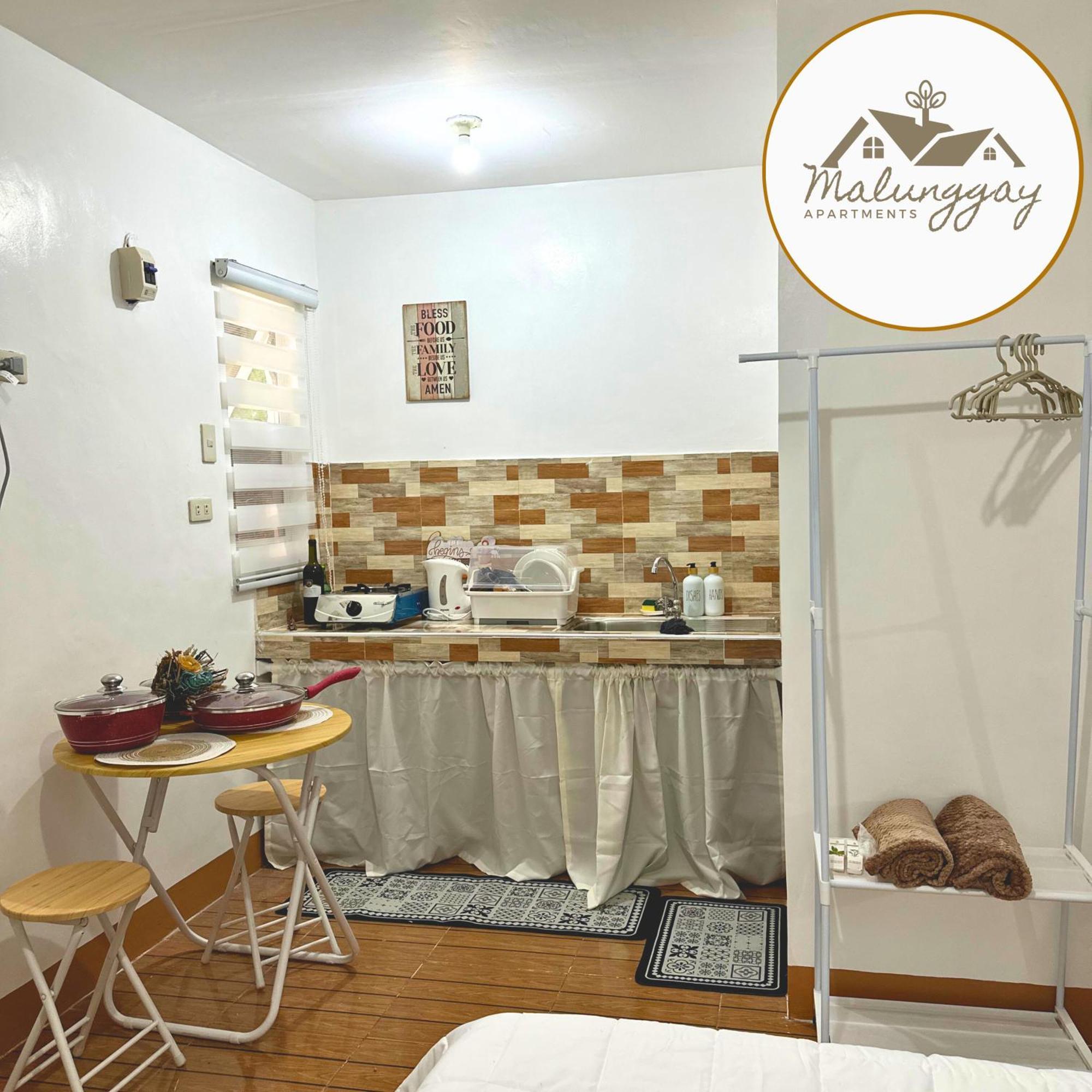 Malunggay Apartments มาริเวเลส ภายนอก รูปภาพ