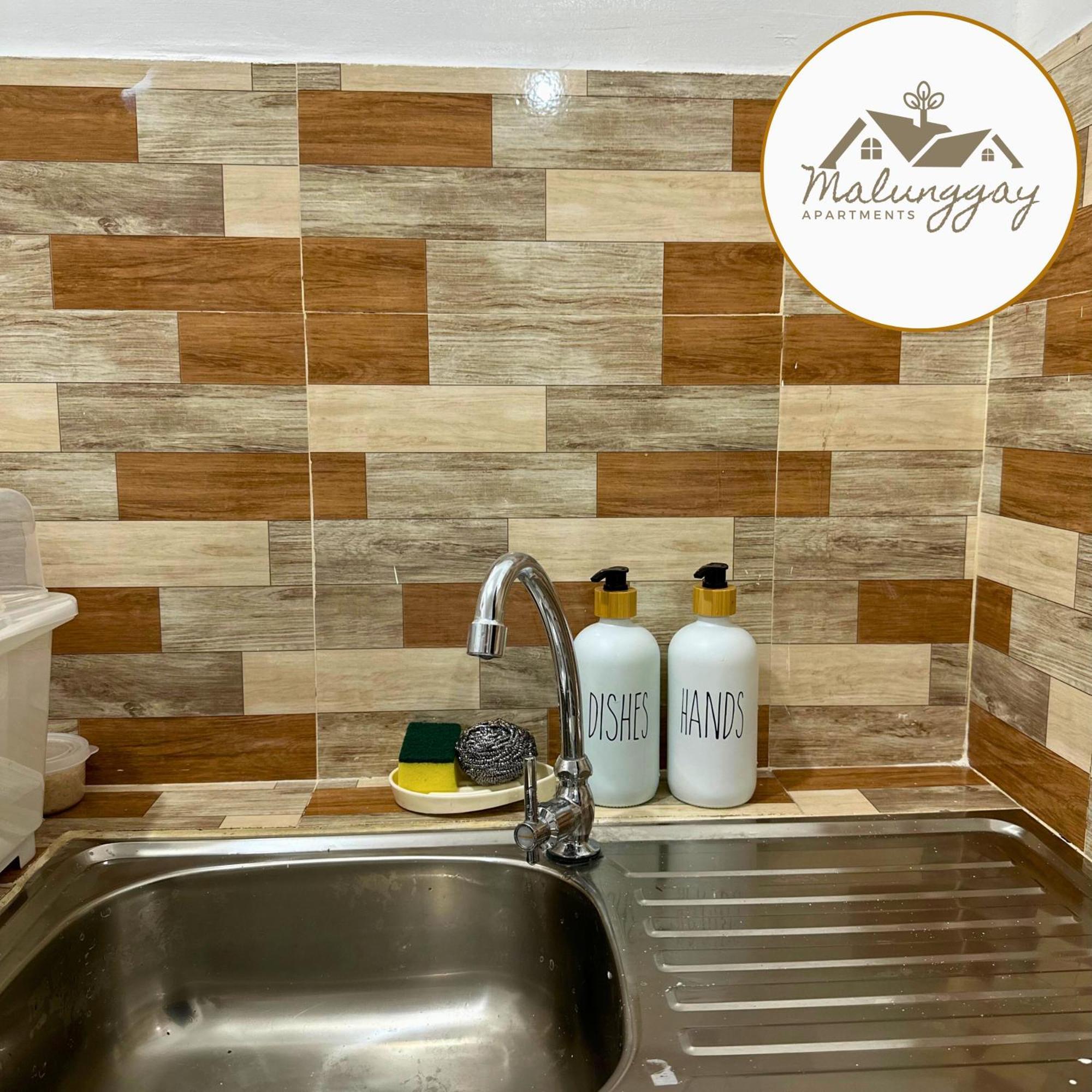 Malunggay Apartments มาริเวเลส ภายนอก รูปภาพ