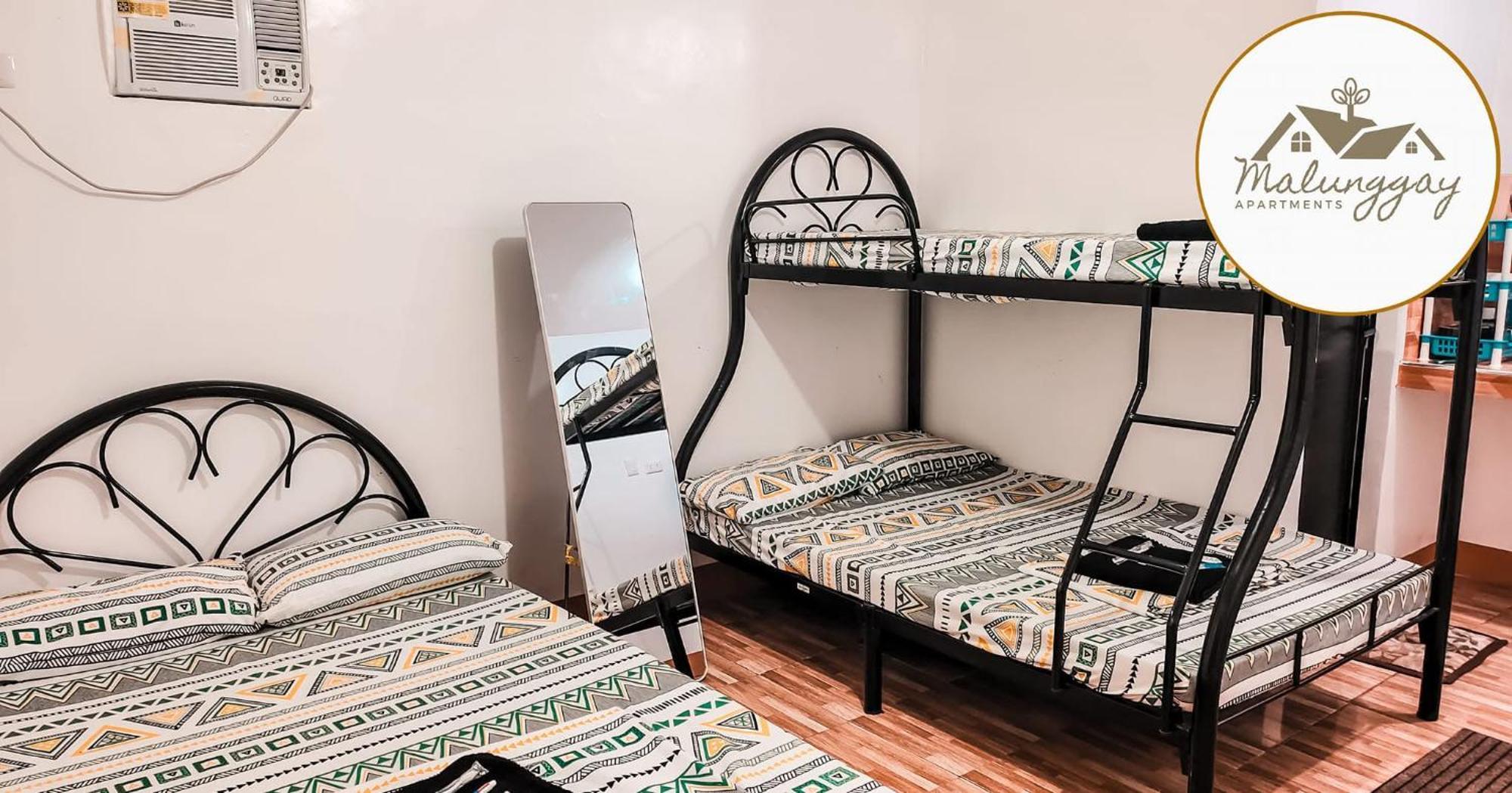Malunggay Apartments มาริเวเลส ภายนอก รูปภาพ