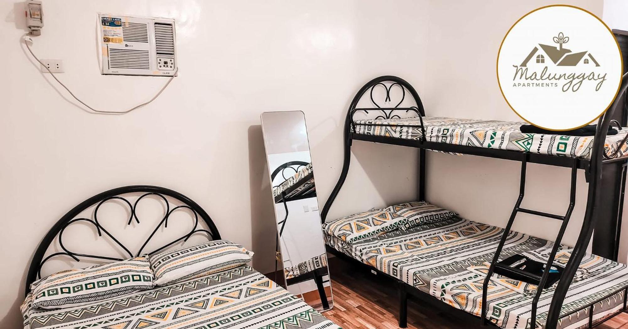 Malunggay Apartments มาริเวเลส ภายนอก รูปภาพ