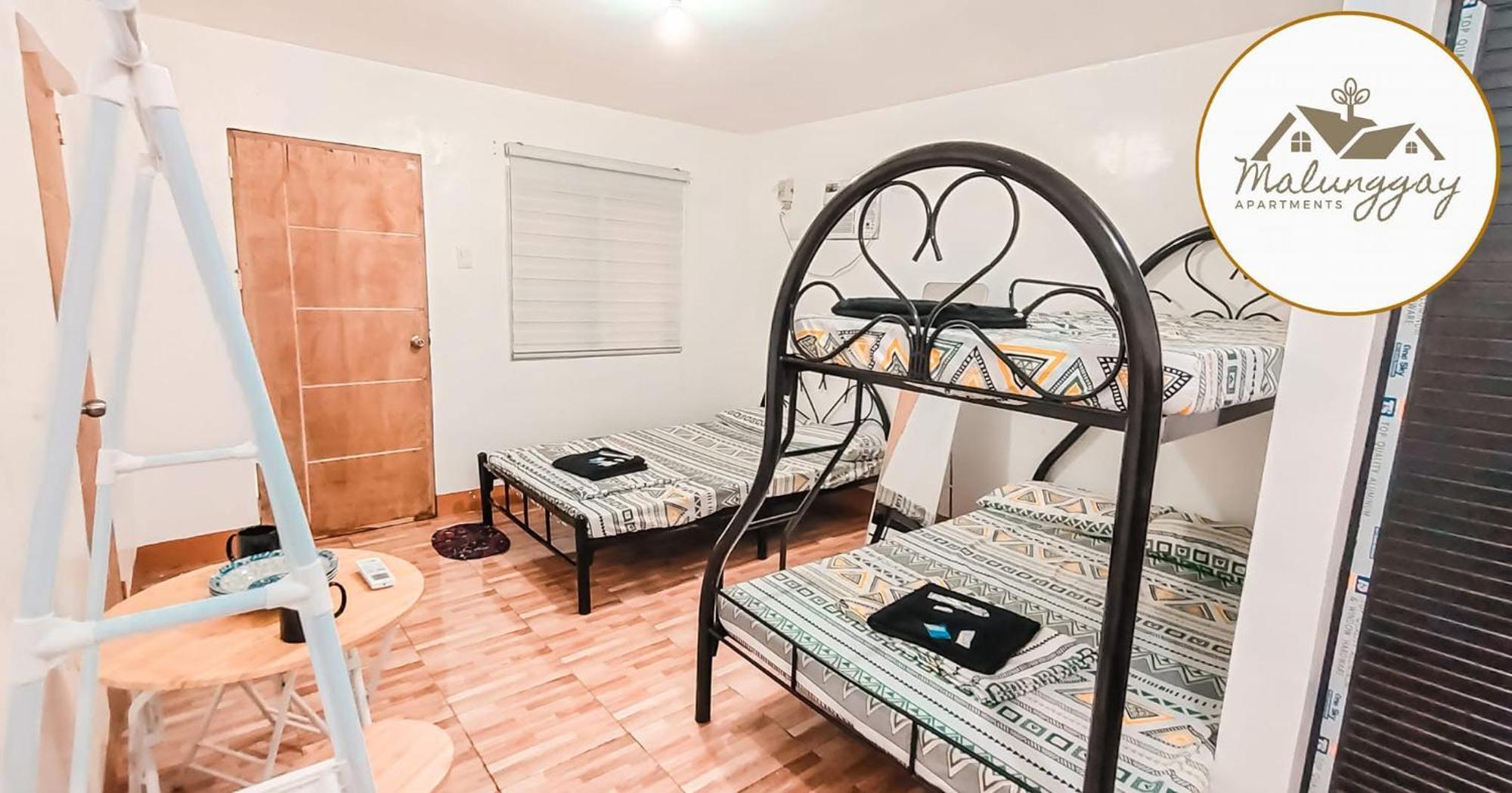 Malunggay Apartments มาริเวเลส ภายนอก รูปภาพ