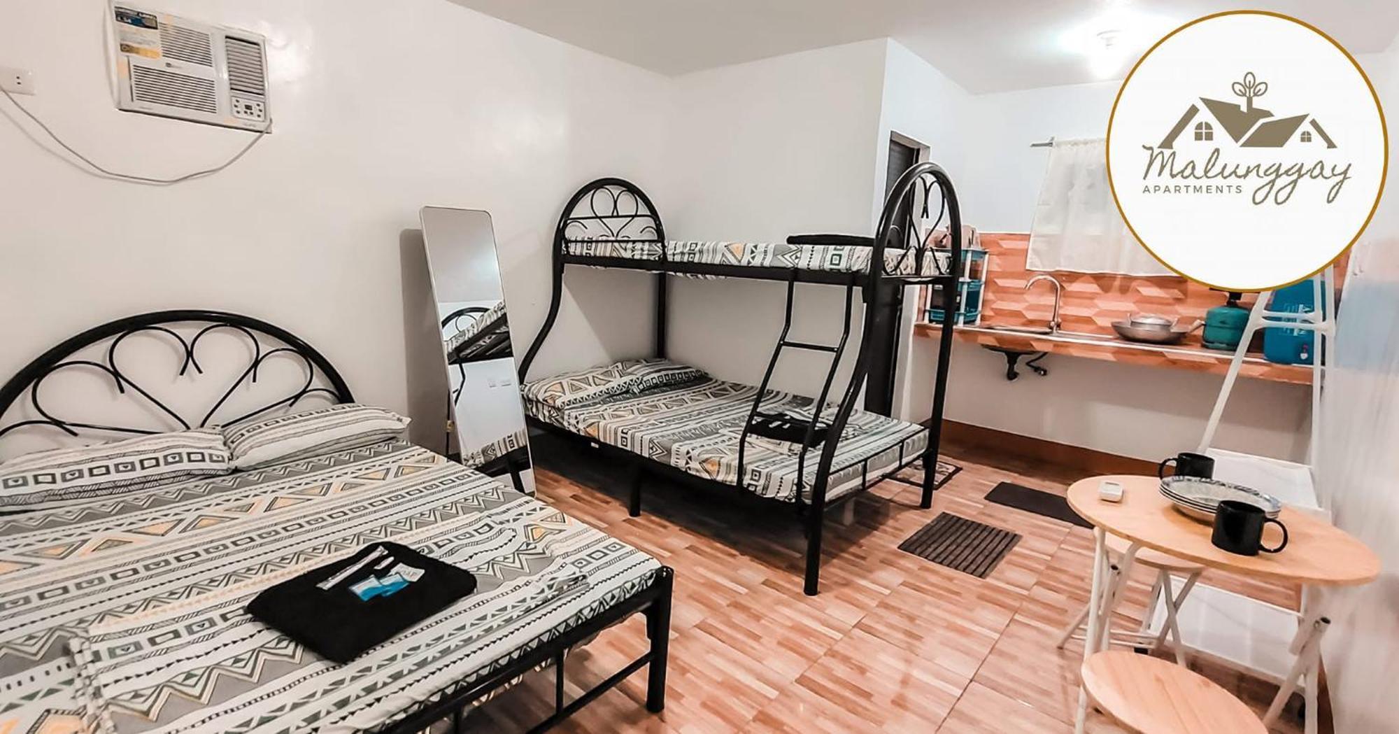 Malunggay Apartments มาริเวเลส ภายนอก รูปภาพ
