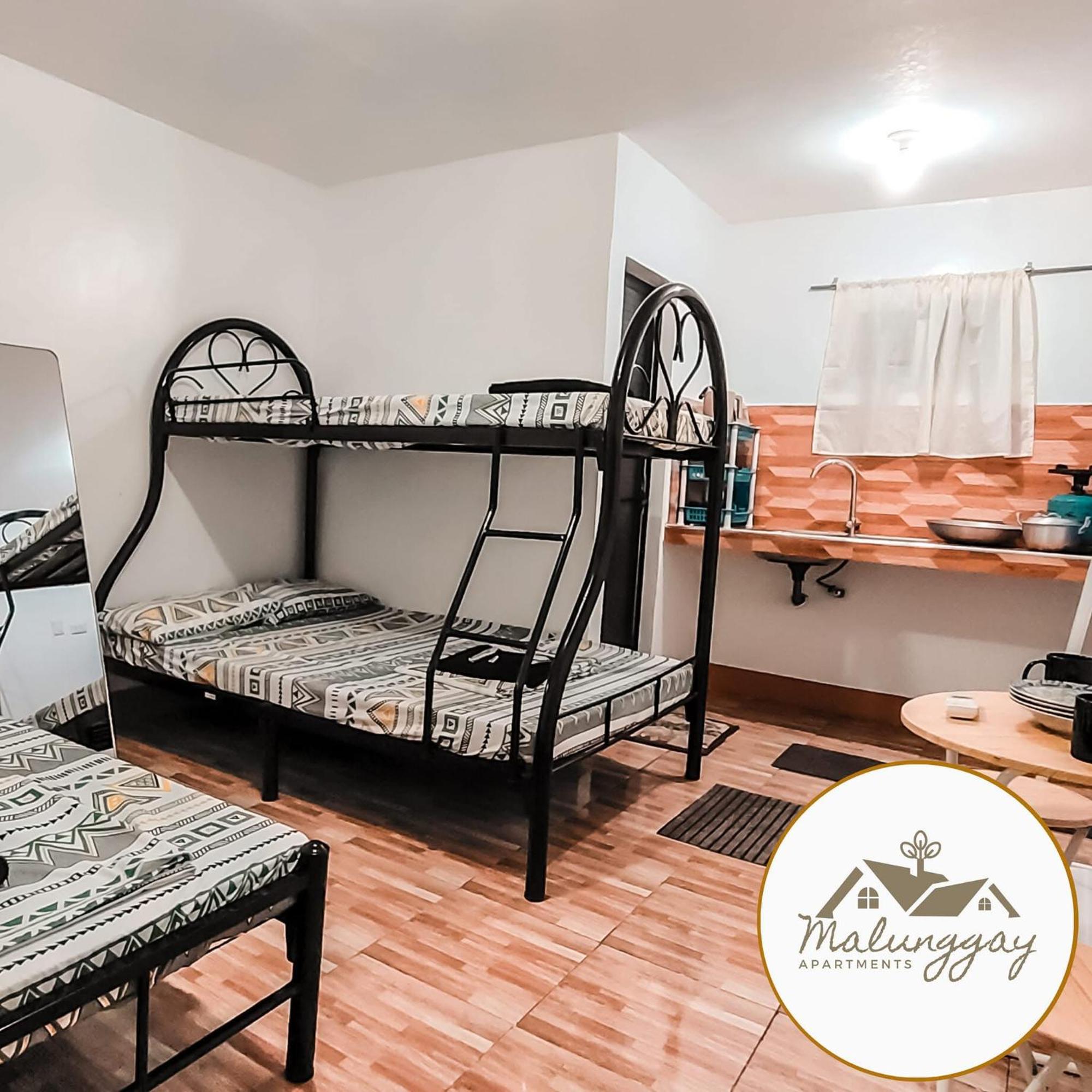 Malunggay Apartments มาริเวเลส ภายนอก รูปภาพ